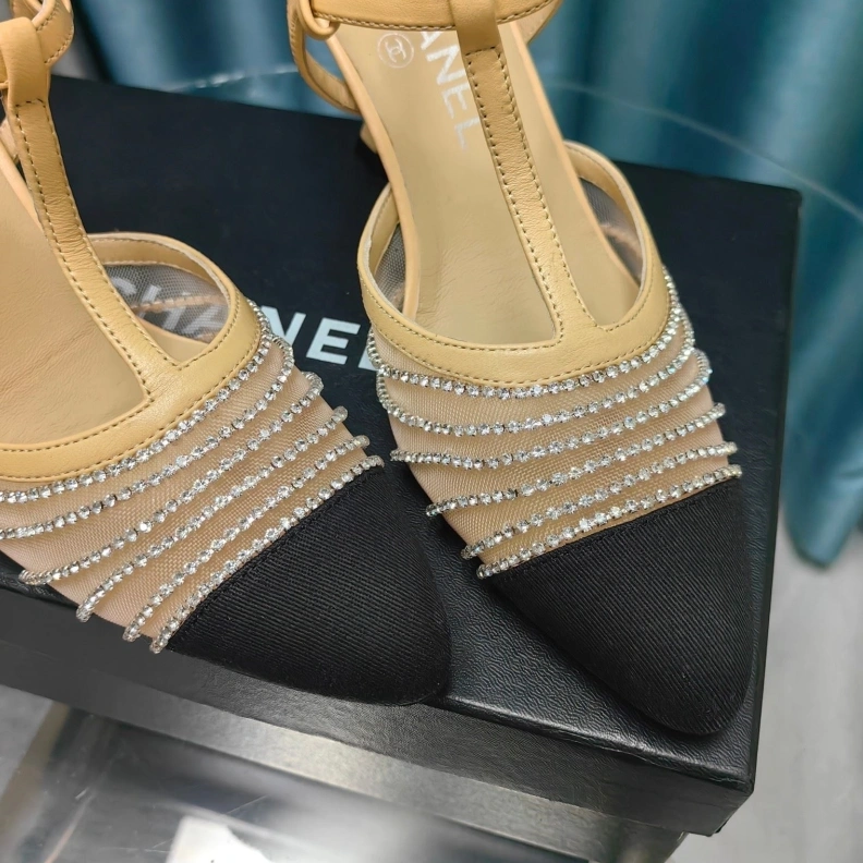 Chxnxl High Heels AllSeason 123596