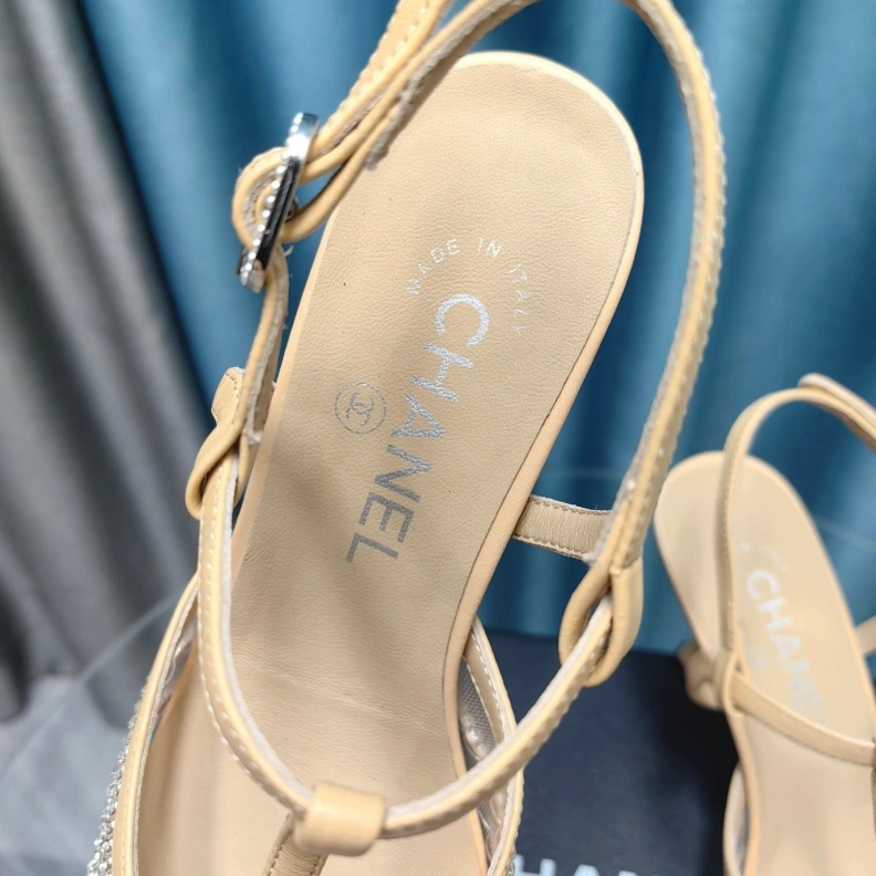 Chxnxl High Heels AllSeason 123596