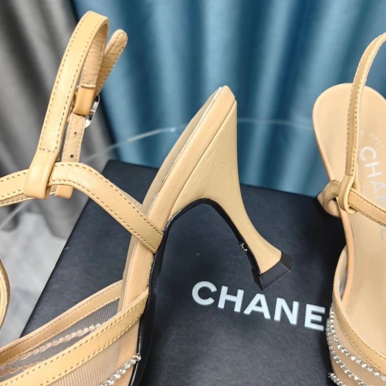 Chxnxl High Heels AllSeason 123596