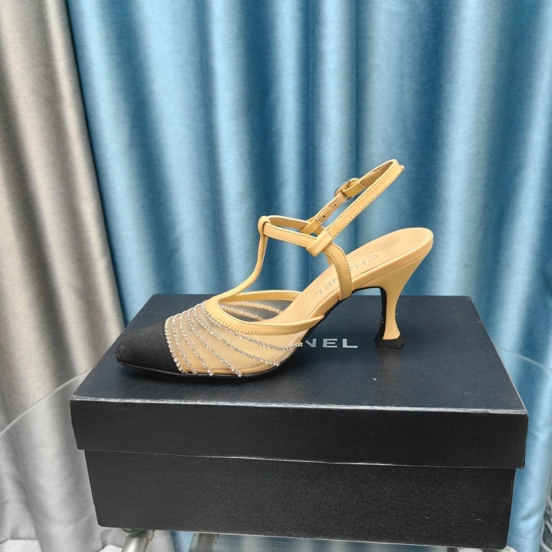 Chxnxl High Heels AllSeason 123596