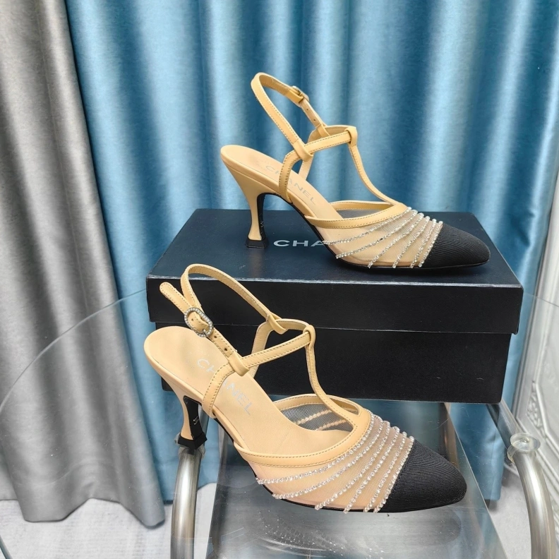 Chxnxl High Heels AllSeason 123596