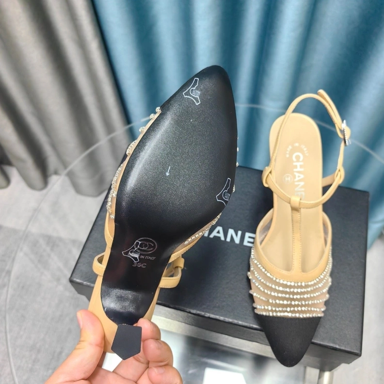 Chxnxl High Heels AllSeason 123596