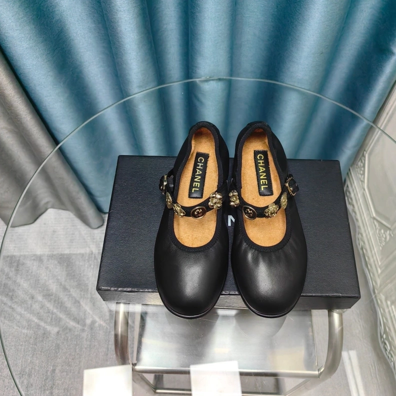 GoAnywhere Chxnxl Flat Shoes 123675