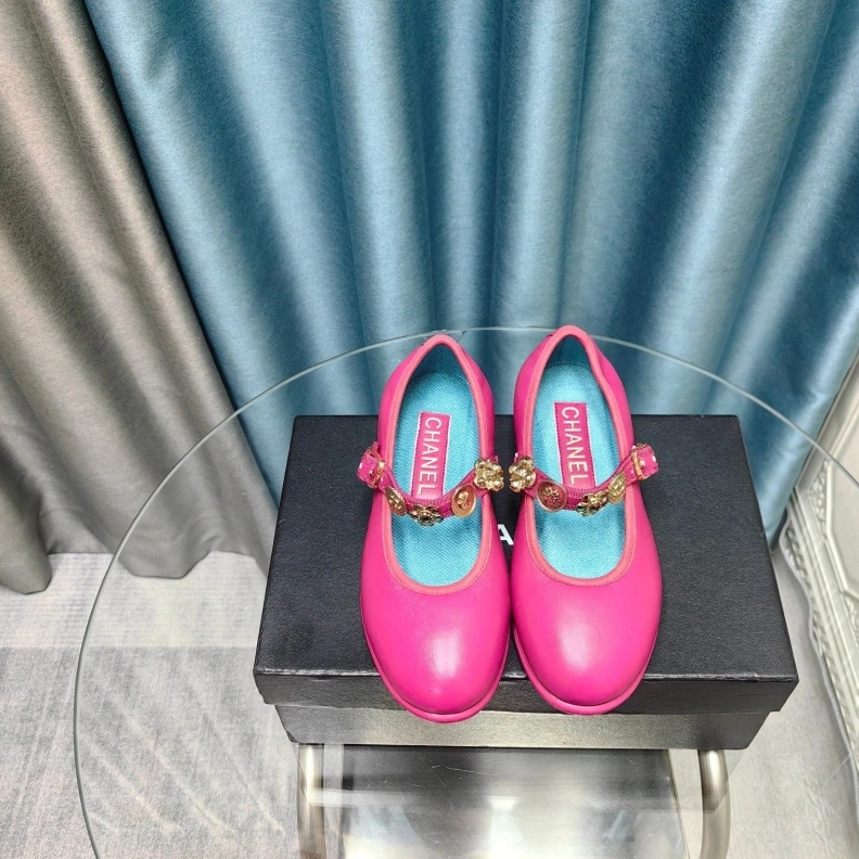 Chxnxl Flat Shoes StreetReady 123681