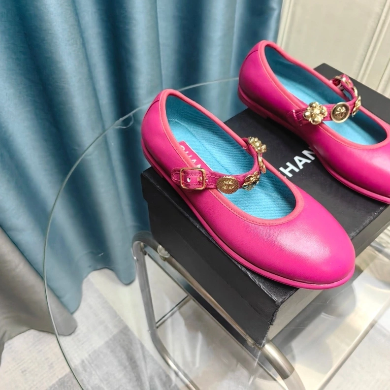 Chxnxl Flat Shoes StreetReady 123681