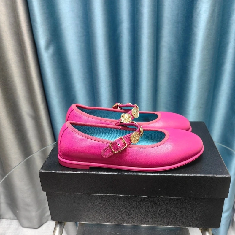 Chxnxl Flat Shoes StreetReady 123681