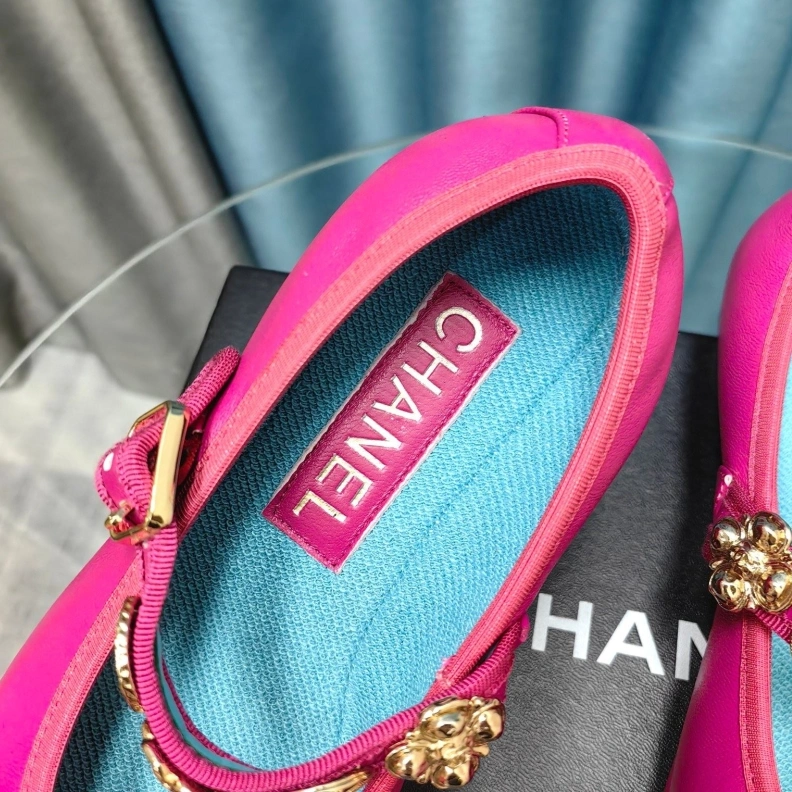 Chxnxl Flat Shoes StreetReady 123681