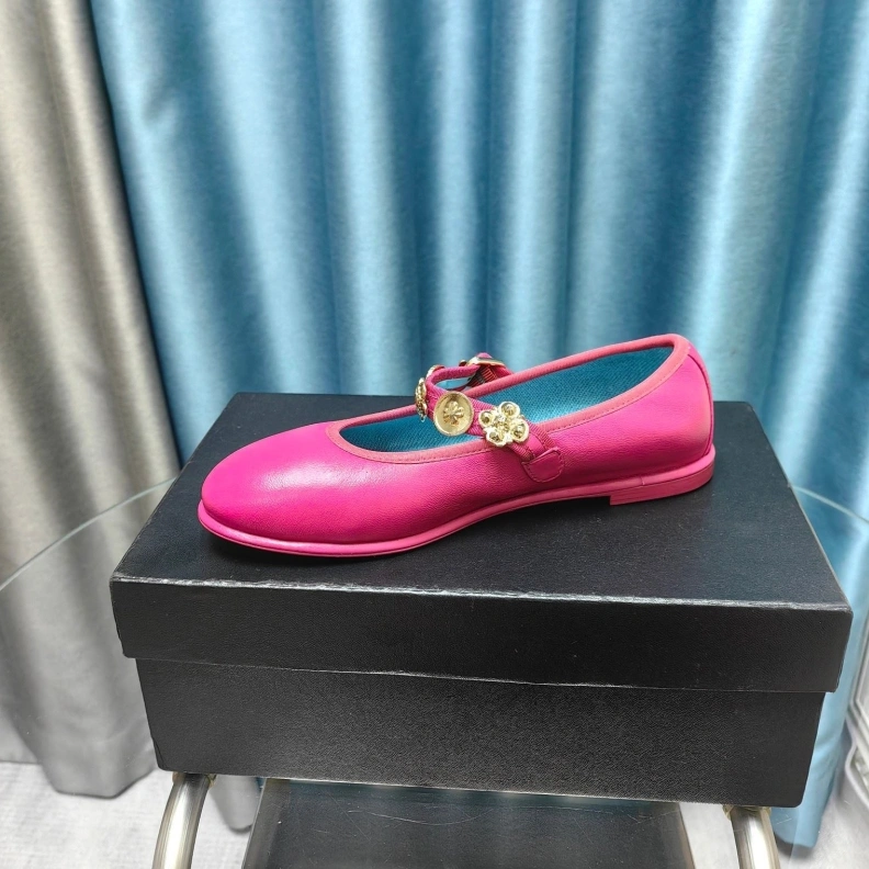 Chxnxl Flat Shoes StreetReady 123681