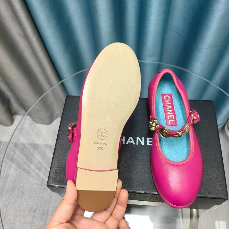 Chxnxl Flat Shoes StreetReady 123681