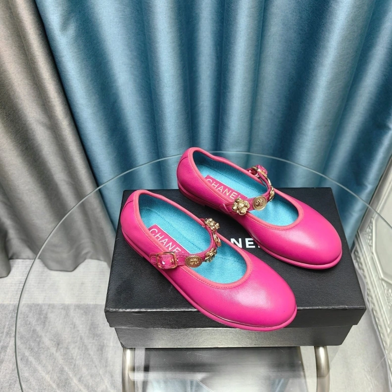 Chxnxl Flat Shoes StreetReady 123681