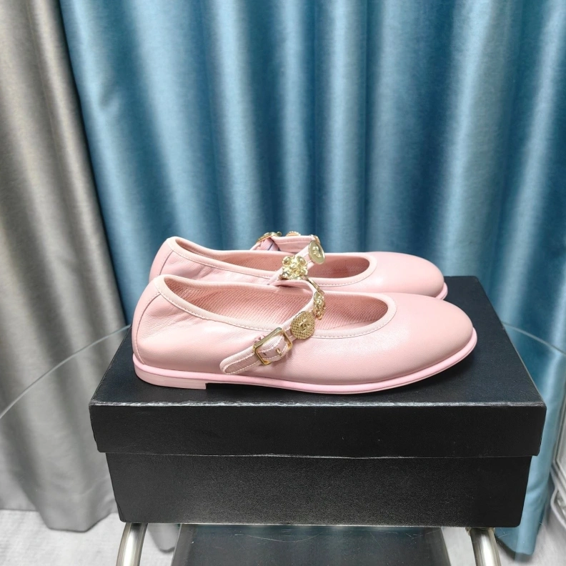 Chxnxl Flat Shoes Sleek 123673