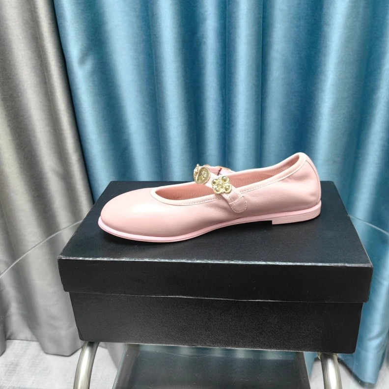 Chxnxl Flat Shoes Sleek 123673