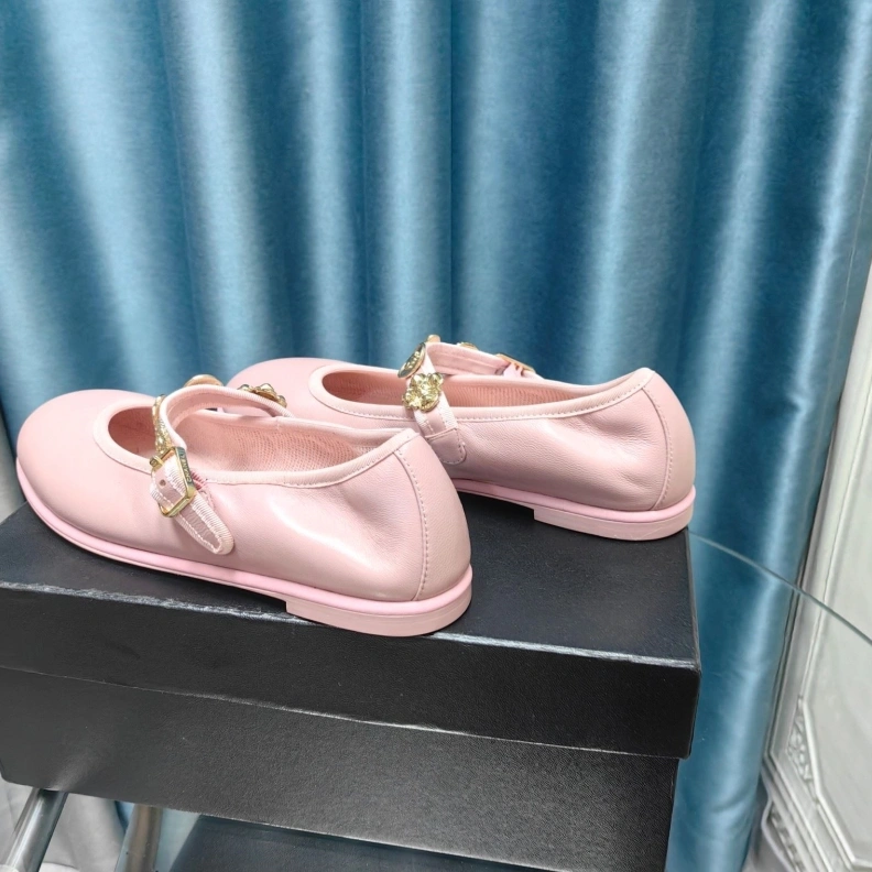 Chxnxl Flat Shoes Sleek 123673