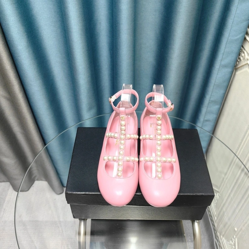 Chxnxl Flat Shoes Trendsetting 123682