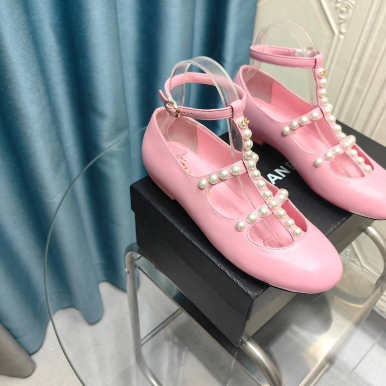 Chxnxl Flat Shoes Trendsetting 123682