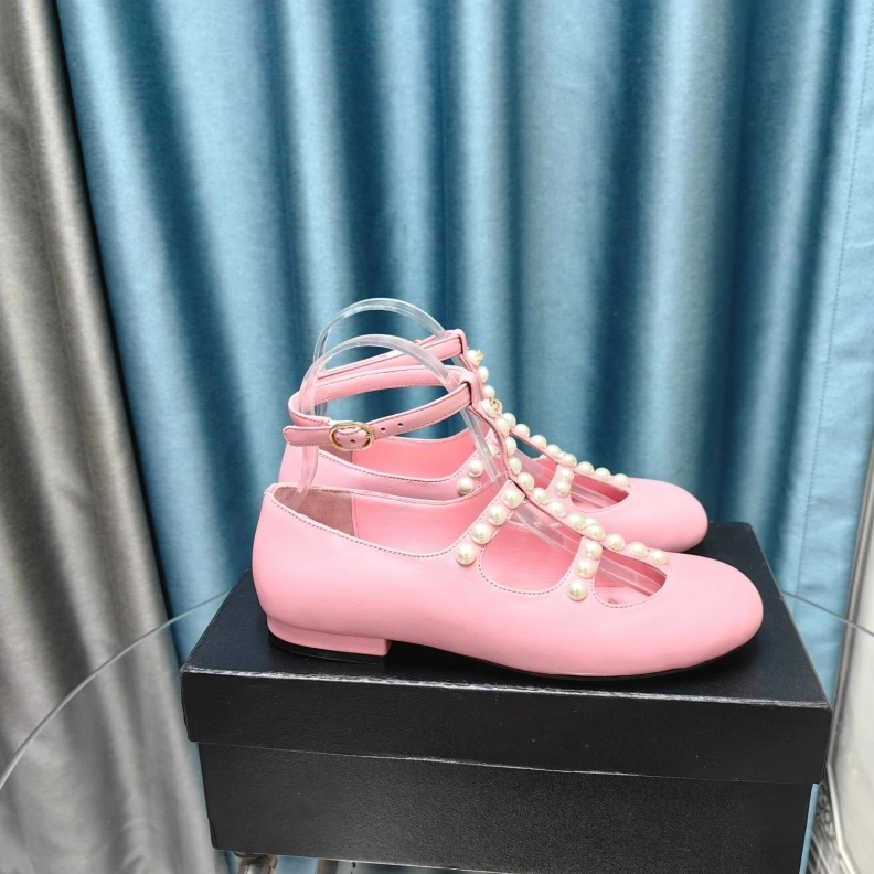 Chxnxl Flat Shoes Trendsetting 123682