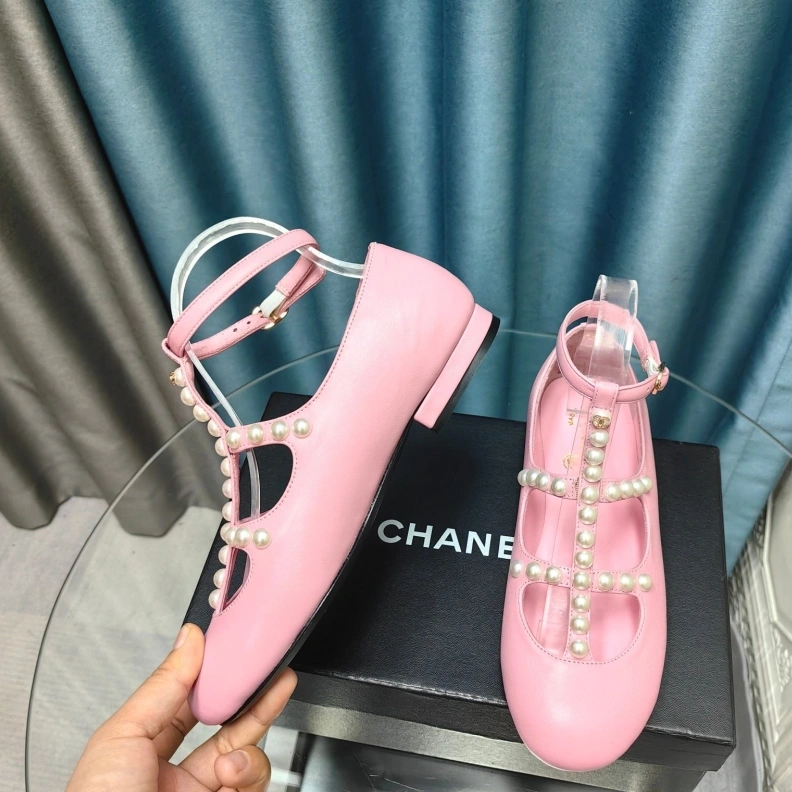 Chxnxl Flat Shoes Trendsetting 123682