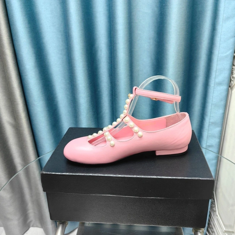 Chxnxl Flat Shoes Trendsetting 123682