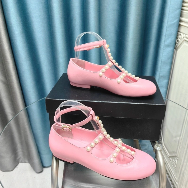 Chxnxl Flat Shoes Trendsetting 123682