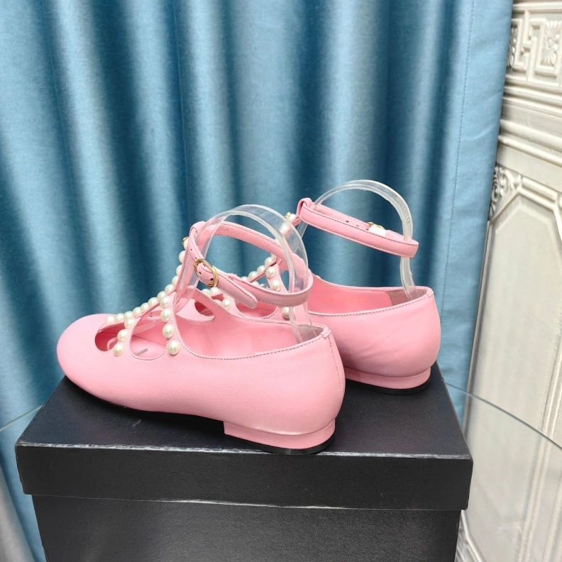 Chxnxl Flat Shoes Trendsetting 123682