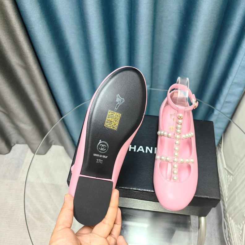 Chxnxl Flat Shoes Trendsetting 123682