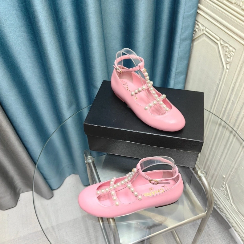Chxnxl Flat Shoes Trendsetting 123682