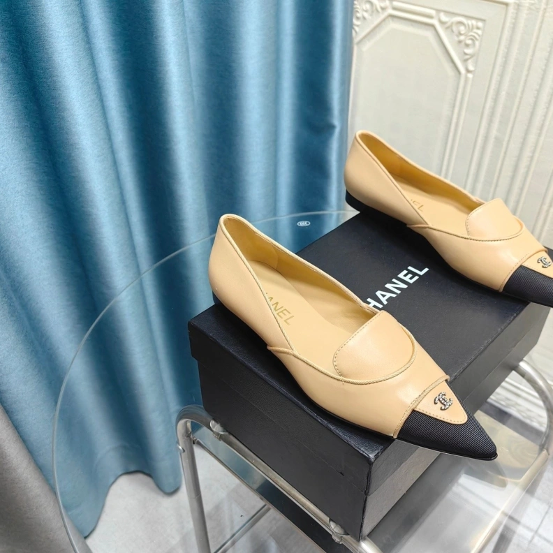 Durable Chxnxl Flat Shoes 123667