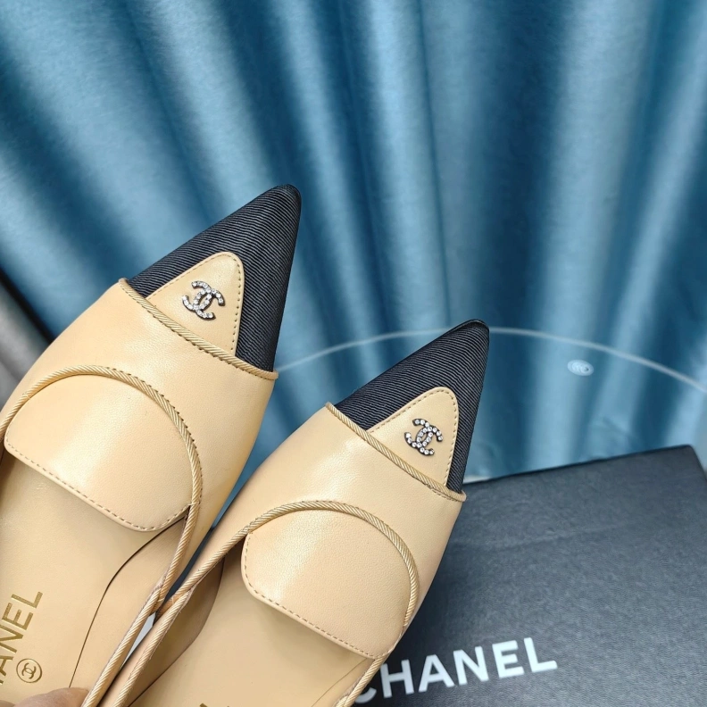 Durable Chxnxl Flat Shoes 123667