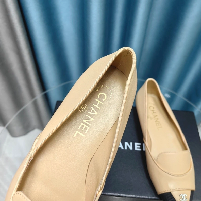 Durable Chxnxl Flat Shoes 123667