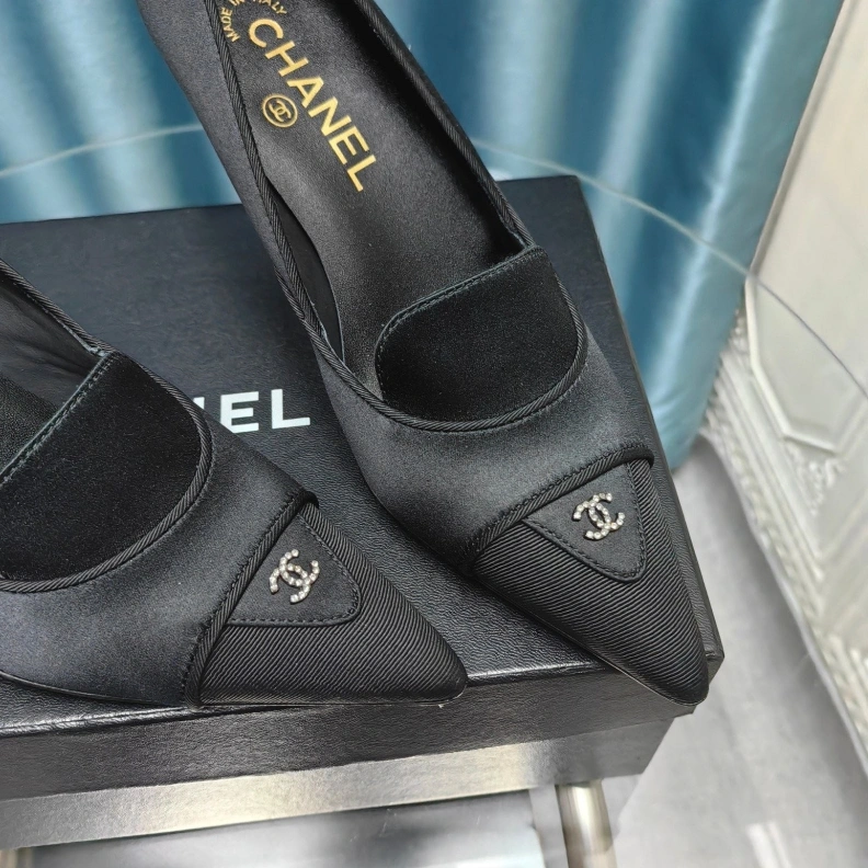 Chxnxl High Heels StreetReady 123595