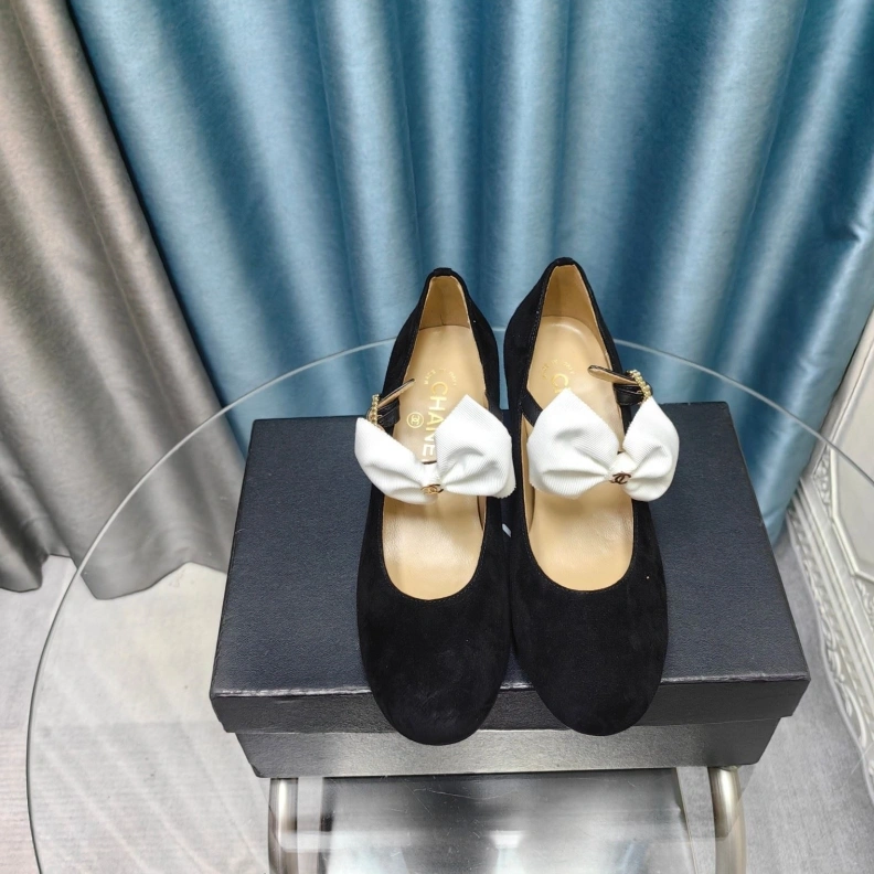 Chxnxl Flat Shoes Unique 123670