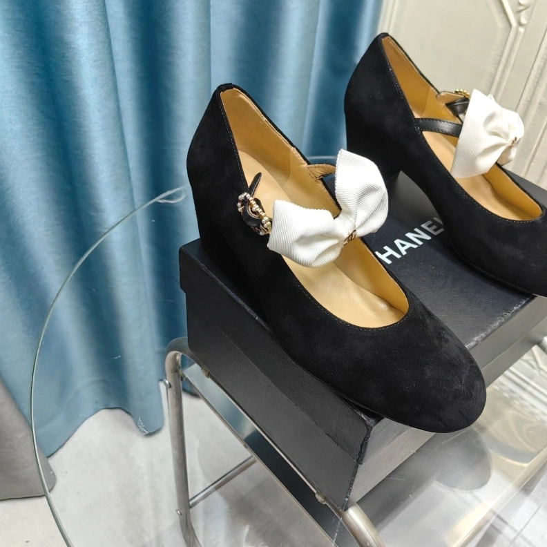 Chxnxl Flat Shoes Unique 123670