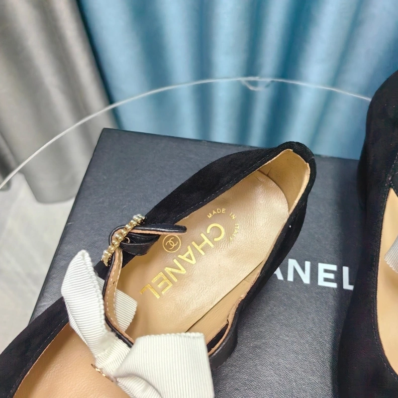 Chxnxl Flat Shoes Unique 123670