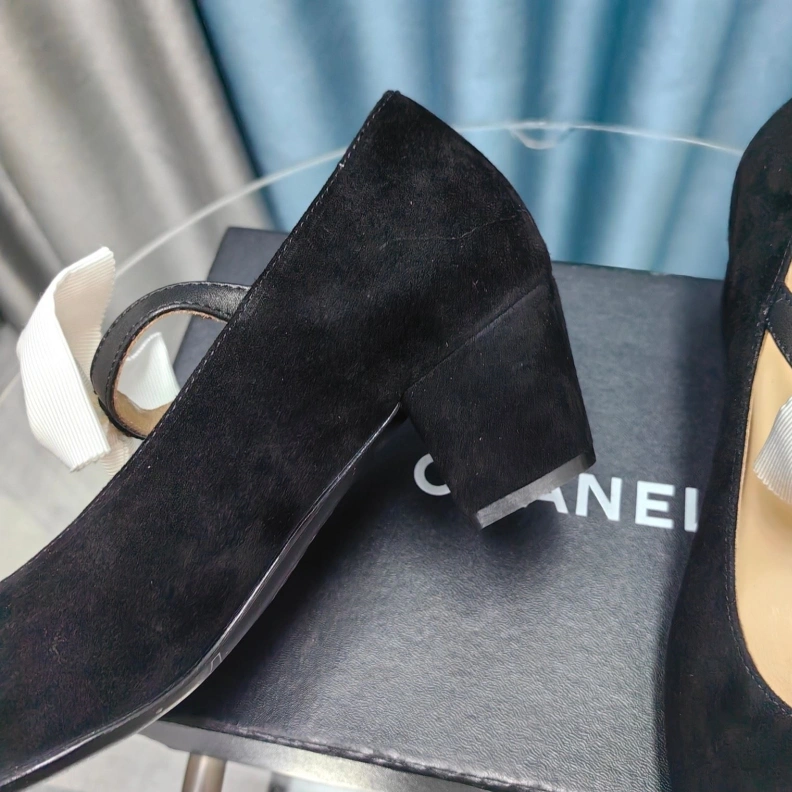 Chxnxl Flat Shoes Unique 123670
