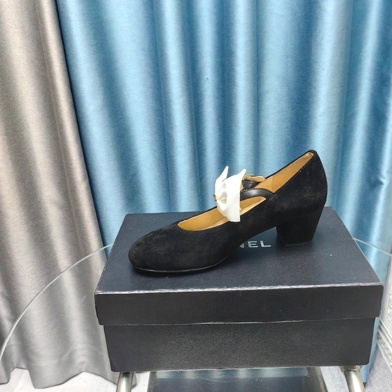 Chxnxl Flat Shoes Unique 123670