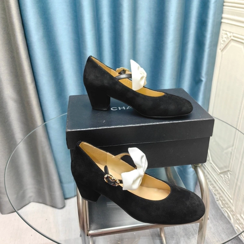 Chxnxl Flat Shoes Unique 123670