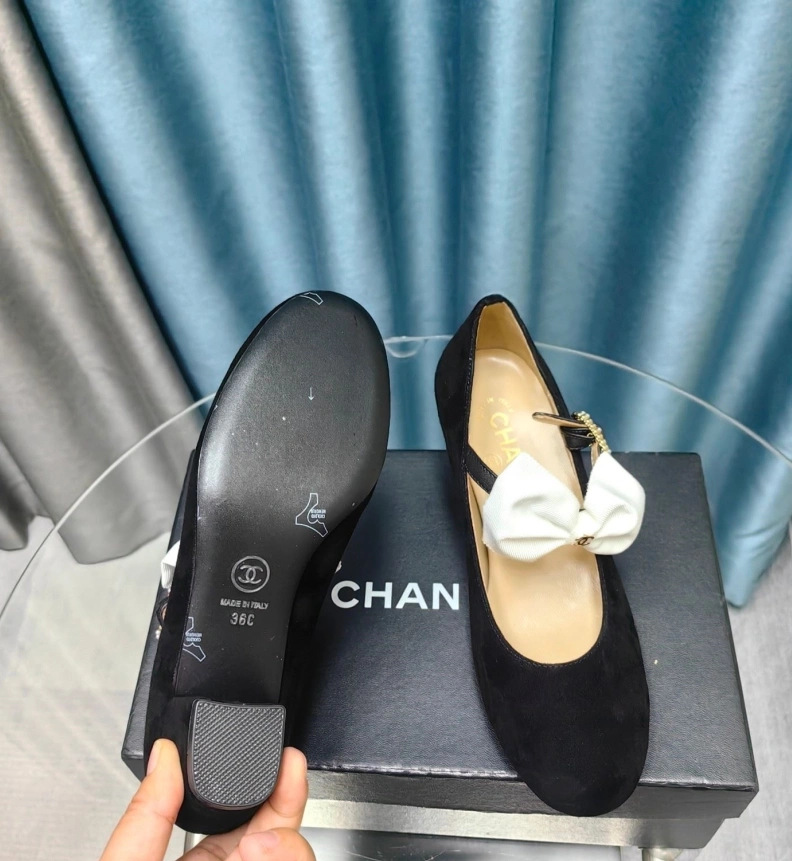 Chxnxl Flat Shoes Unique 123670