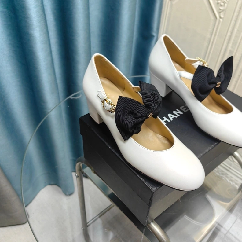 Timeless Chxnxl High Heels 123590