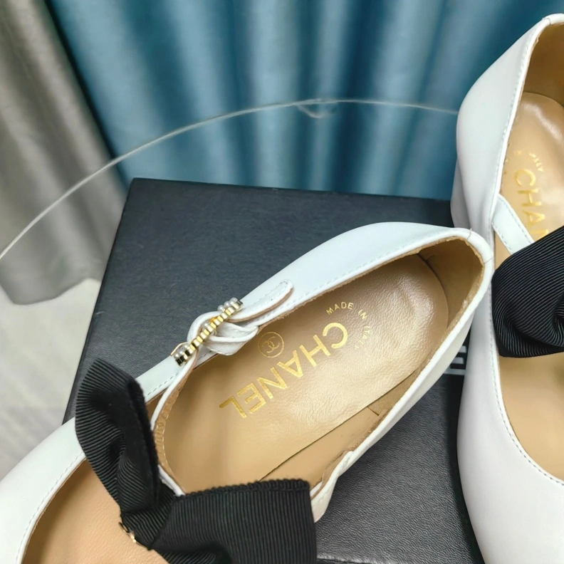 Timeless Chxnxl High Heels 123590