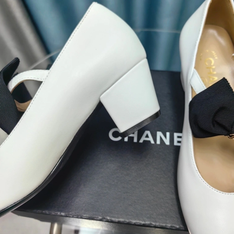 Timeless Chxnxl High Heels 123590