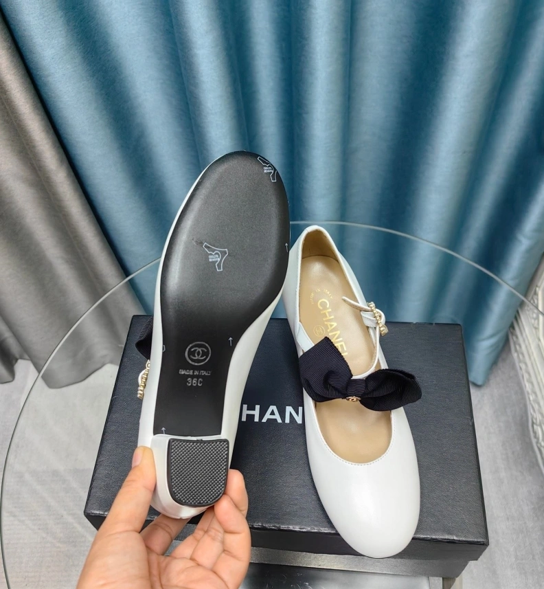 Timeless Chxnxl High Heels 123590