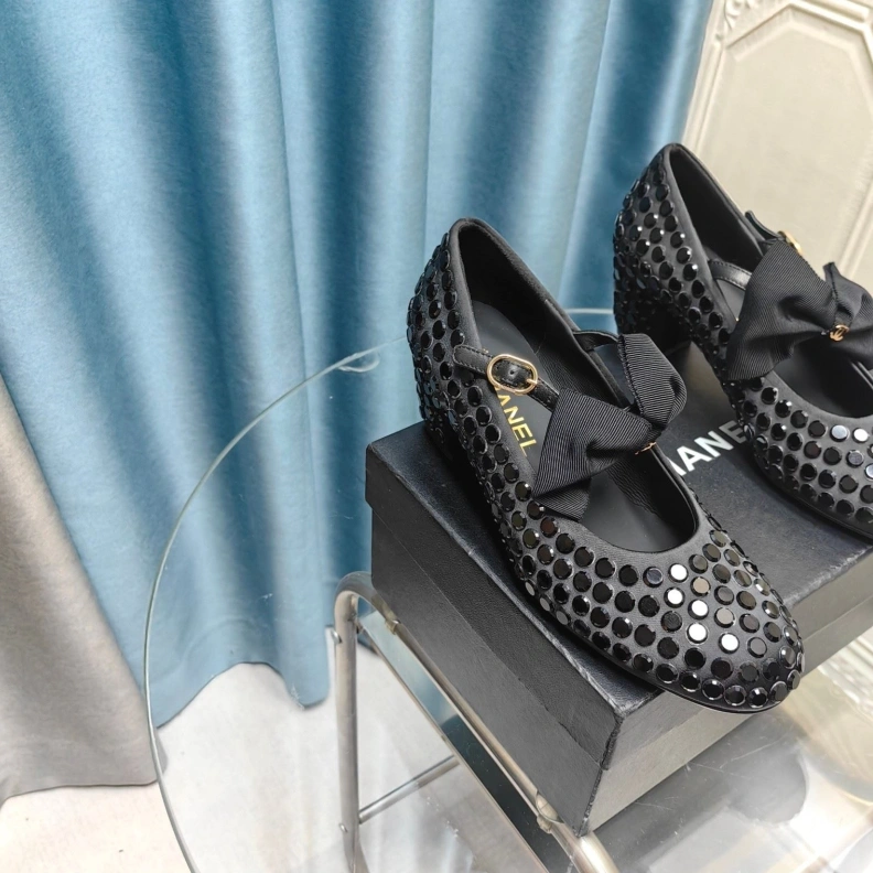Chxnxl Flat Shoes Reliable 123674