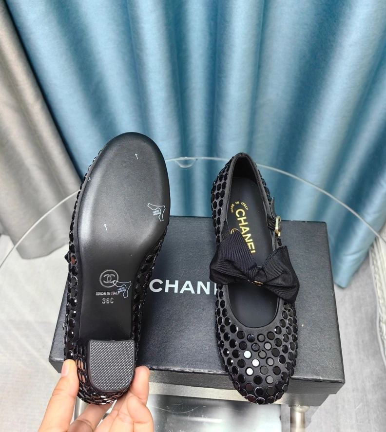 Chxnxl Flat Shoes Reliable 123674
