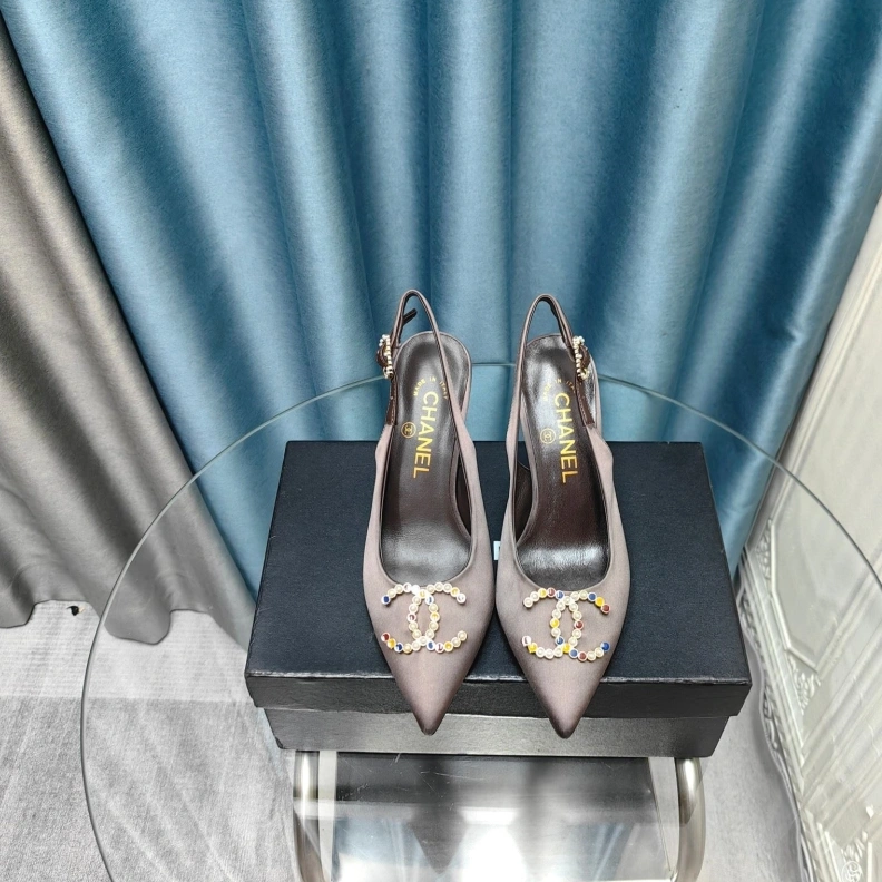 Chxnxl High Heels Comfortable 123591