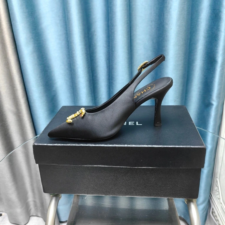 Vibrant Chxnxl High Heels 123589