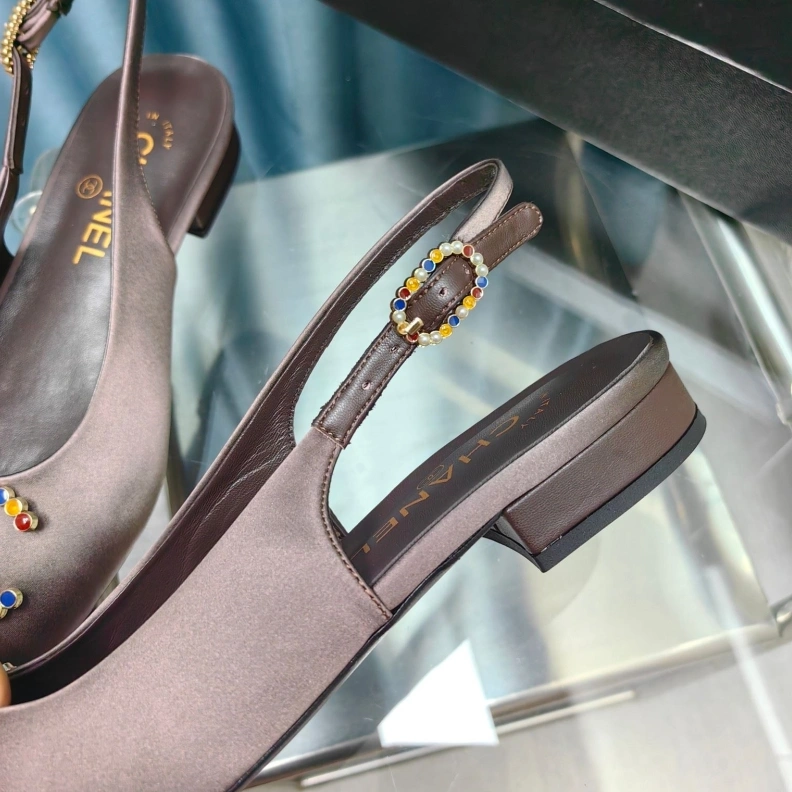 Chxnxl Sandals Compact 123428