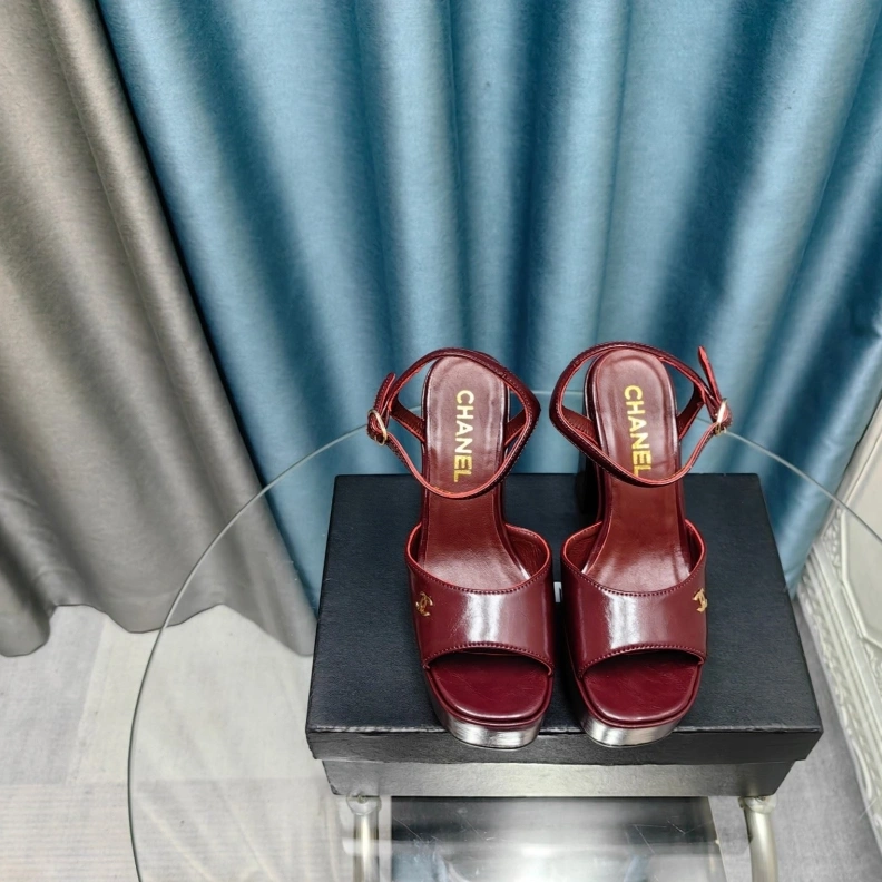 Refined Chxnxl High Heels 123587