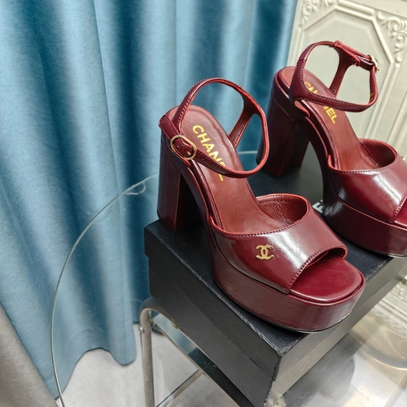 Refined Chxnxl High Heels 123587