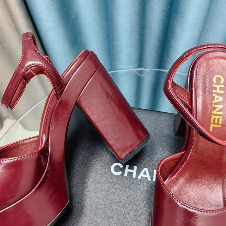 Refined Chxnxl High Heels 123587