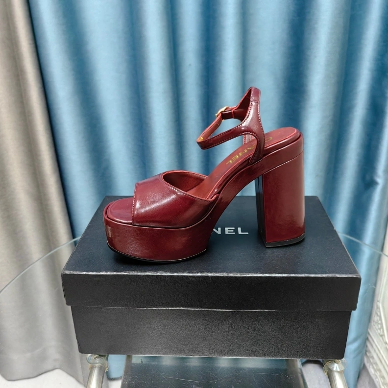 Refined Chxnxl High Heels 123587
